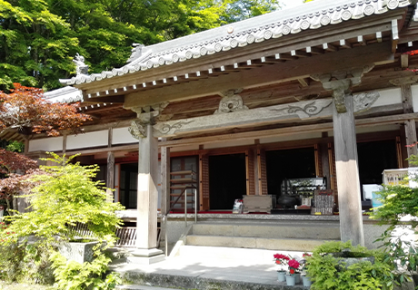 古色塗装